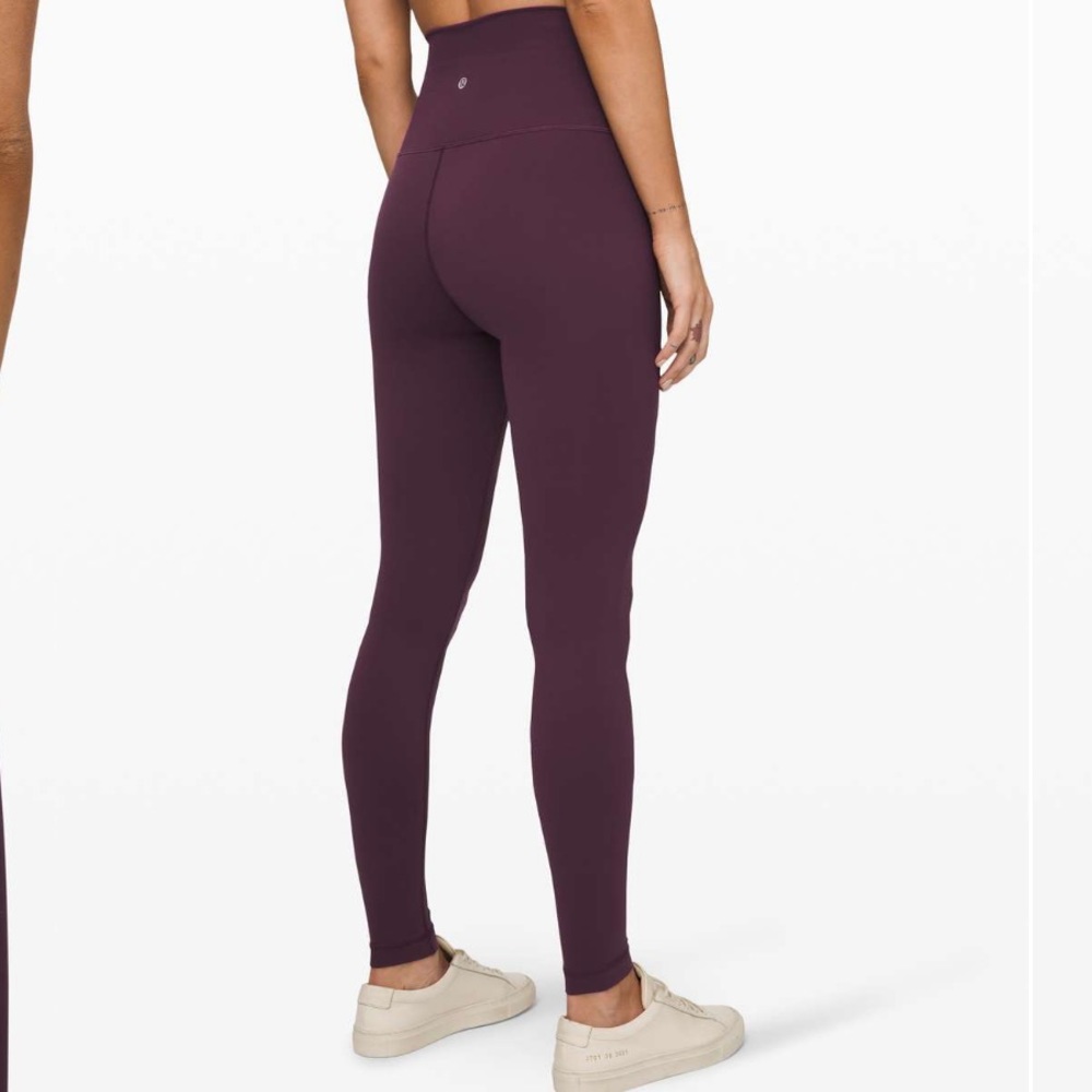 Wunder Under Super High-rise Tight 28”, Size 4